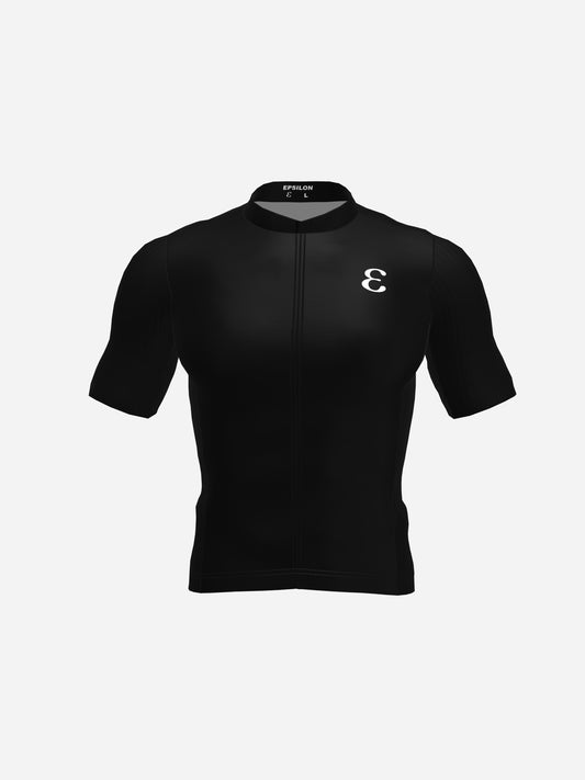 Cycling Jersey Black